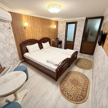 Sherxan House Samarkand Exteriér fotografie