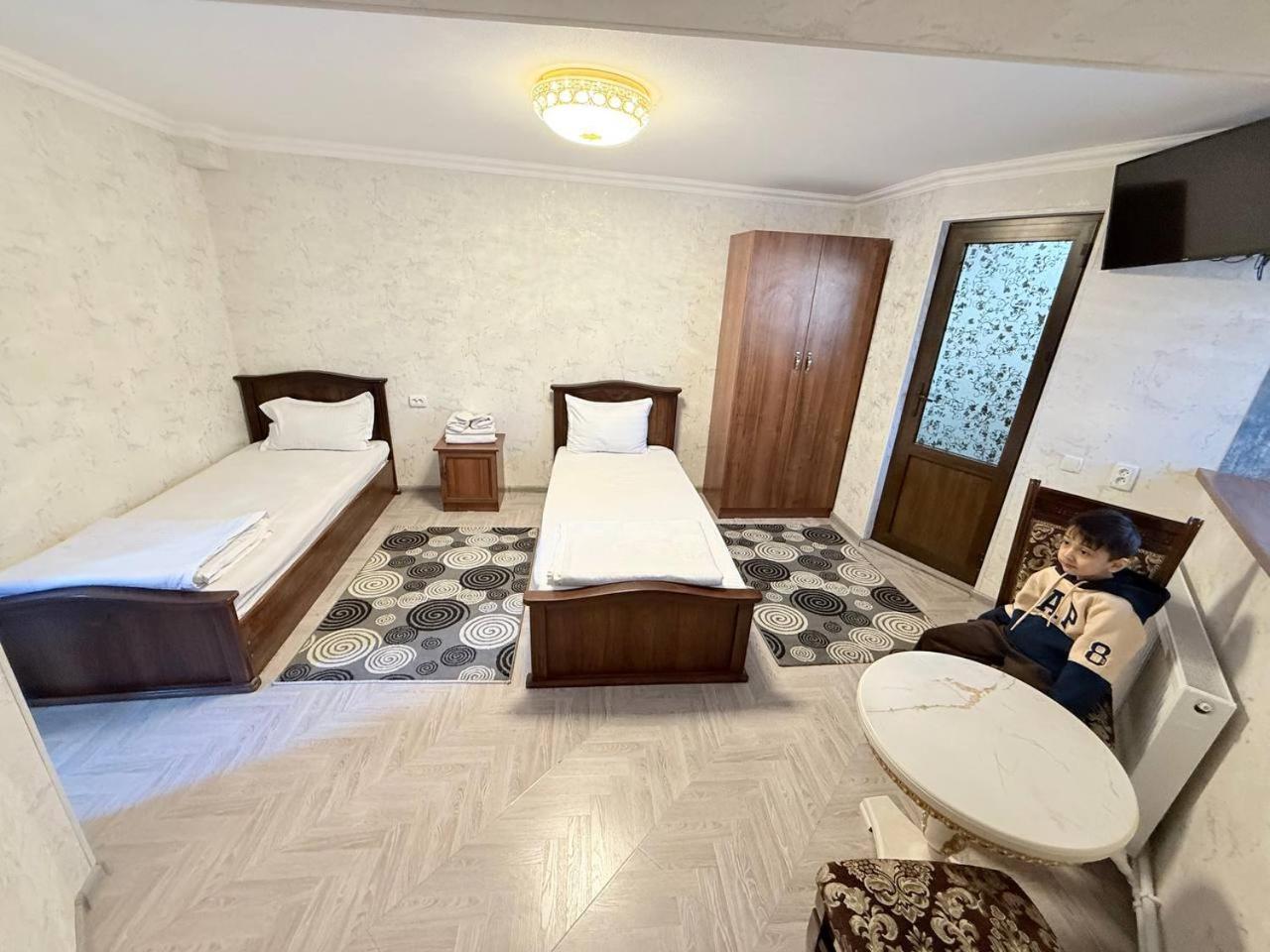 Sherxan House Samarkand Exteriér fotografie
