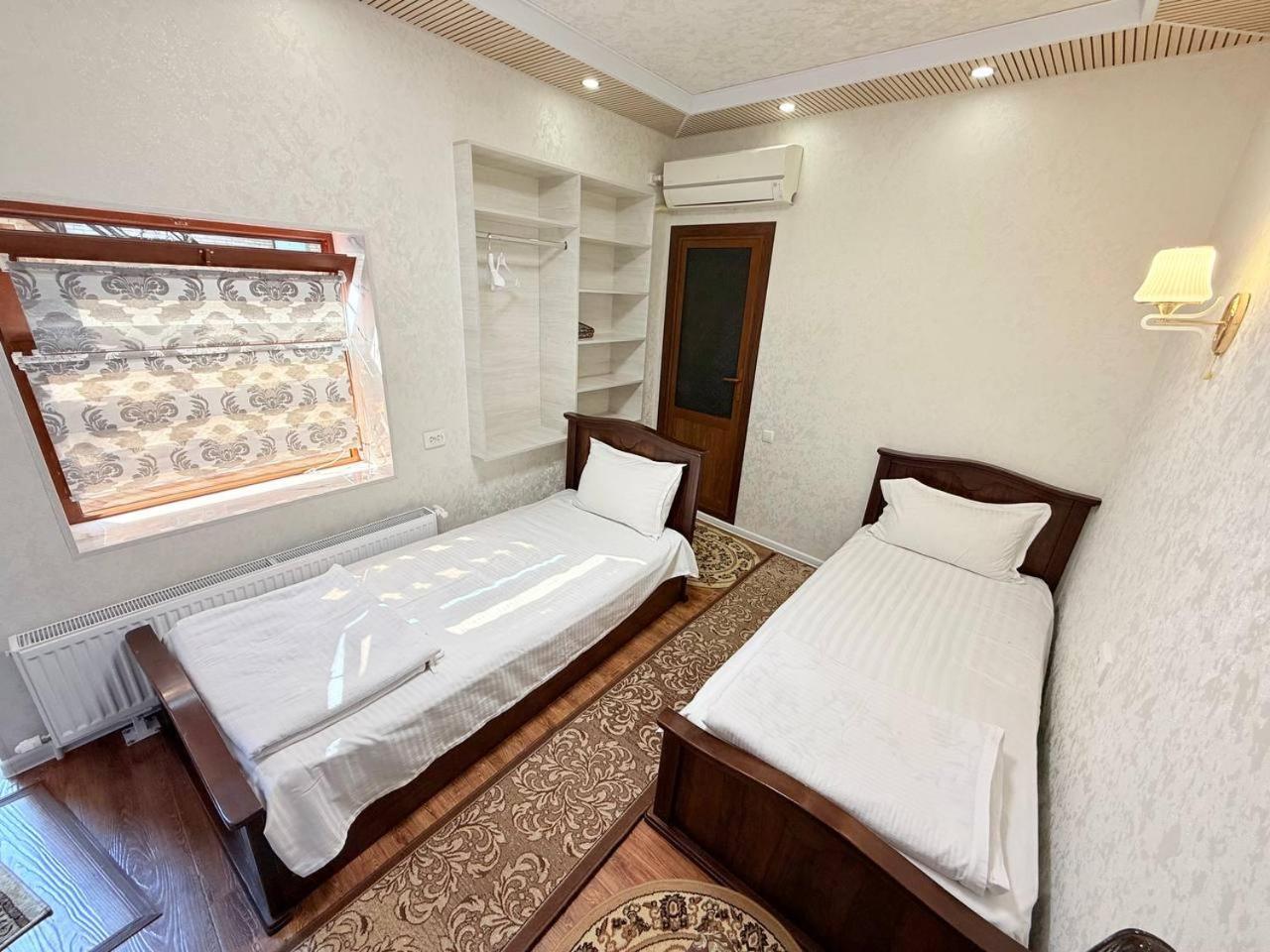 Sherxan House Samarkand Exteriér fotografie