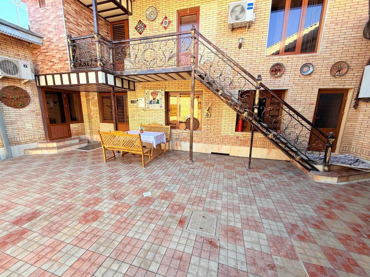 Sherxan House Samarkand Exteriér fotografie