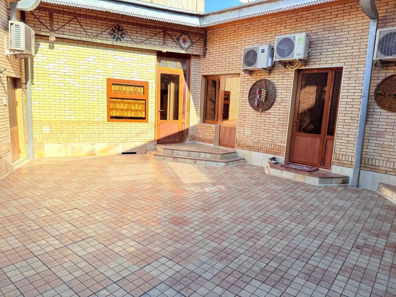 Sherxan House Samarkand Exteriér fotografie