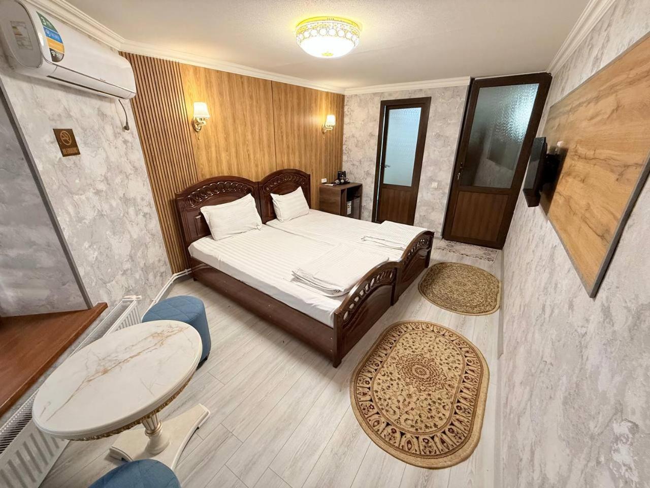 Sherxan House Samarkand Exteriér fotografie